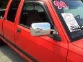 1994 Poppy Red Dodge Dakota SLT Extended Cab  photo #23