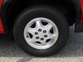 1994 Dodge Dakota SLT Extended Cab Wheel and Tire Photo
