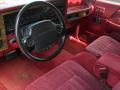 Red Interior Photo for 1994 Dodge Dakota #49979709