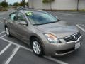 2007 Pebble Beach Metallic Nissan Altima Hybrid  photo #1