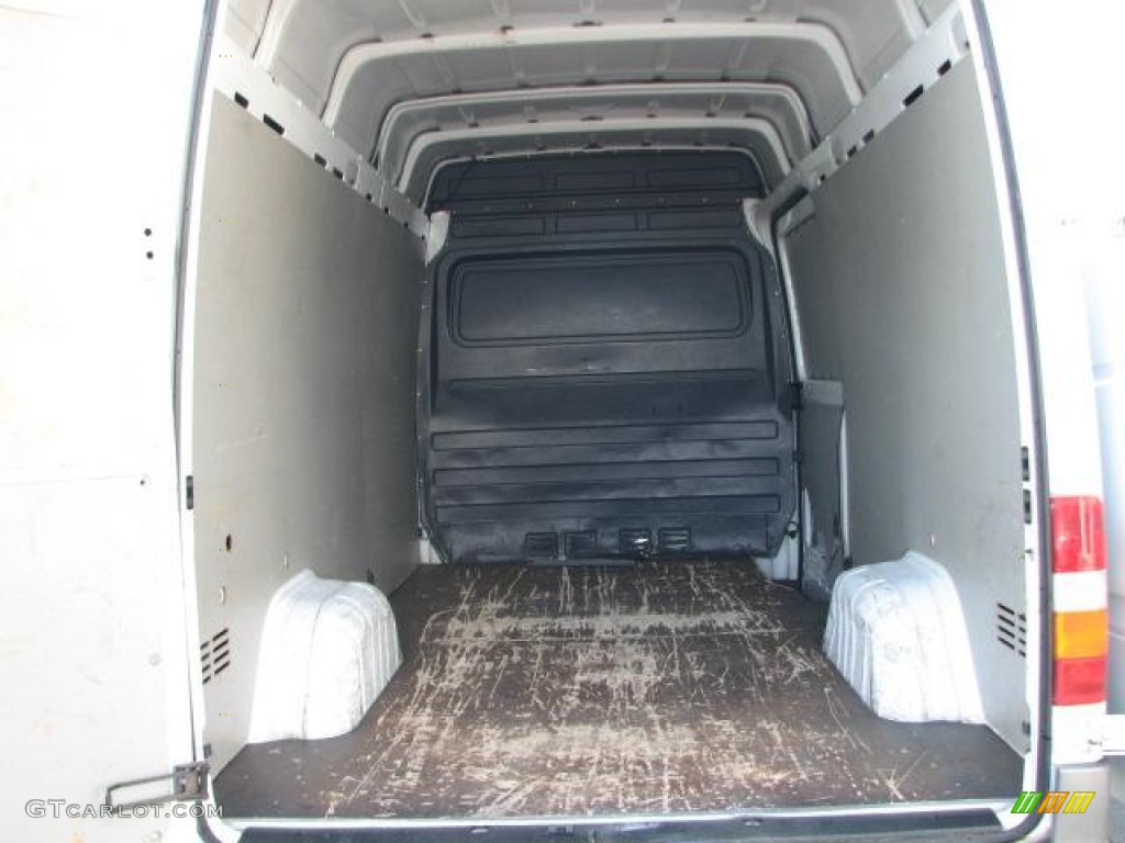 2003 Dodge Sprinter Van 2500 High Roof Cargo Interior Color Photos