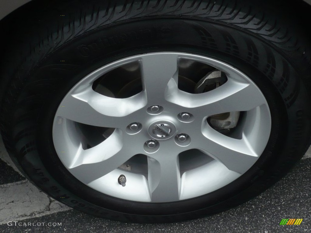 2007 Nissan Altima Hybrid Wheel Photo #49979958