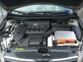 2.5 Liter DOHC 16-Valve VVT 4 Cylinder Gasoline/Electric Hybrid 2007 Nissan Altima Hybrid Engine