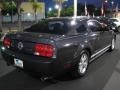 2007 Alloy Metallic Ford Mustang V6 Deluxe Coupe  photo #9