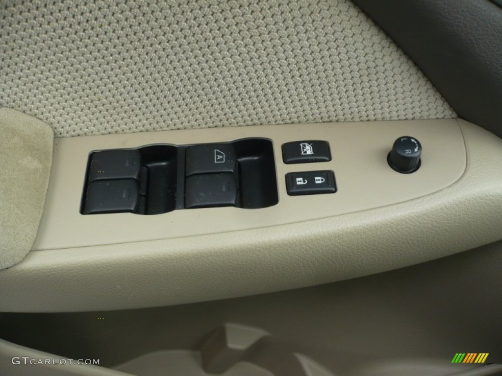 2007 Nissan Altima Hybrid Controls Photo #49980174