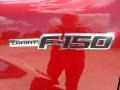 2011 Red Candy Metallic Ford F150 Lariat SuperCrew  photo #13