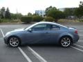 2007 Lakeshore Slate Metallic Infiniti G 35 Coupe  photo #4