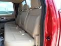 2011 Red Candy Metallic Ford F150 Lariat SuperCrew  photo #22
