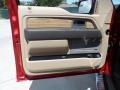 2011 Red Candy Metallic Ford F150 Lariat SuperCrew  photo #23