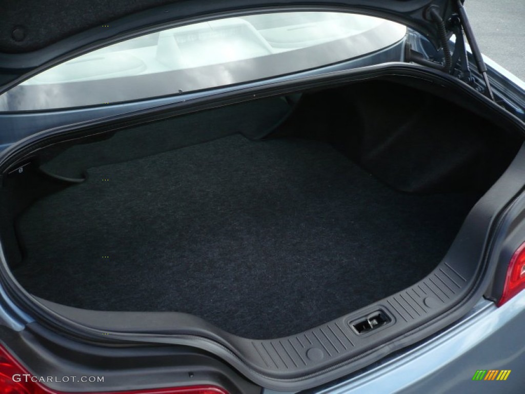 2007 Infiniti G 35 Coupe Trunk Photo #49980474