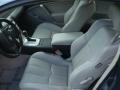 2007 Lakeshore Slate Metallic Infiniti G 35 Coupe  photo #16