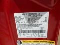2011 Red Candy Metallic Ford F150 Lariat SuperCrew  photo #39
