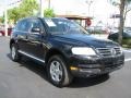 Black - Touareg V6 Photo No. 1