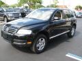 Black - Touareg V6 Photo No. 5