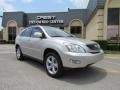 Millenium Silver Metallic - RX 350 Photo No. 1