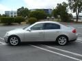 Brilliant Silver Metallic - G 35 Sedan Photo No. 4