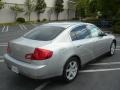 Brilliant Silver Metallic - G 35 Sedan Photo No. 7