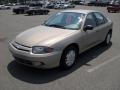 2003 Sandrift Metallic Chevrolet Cavalier Sedan  photo #1