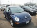 Shadow Blue - New Beetle 2.5 Coupe Photo No. 1