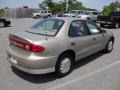 2003 Sandrift Metallic Chevrolet Cavalier Sedan  photo #4