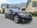 Black Obsidian - M 37 S Sedan Photo No. 1