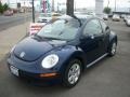 Shadow Blue 2006 Volkswagen New Beetle 2.5 Coupe Exterior