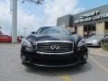 2011 Black Obsidian Infiniti M 37 S Sedan  photo #2