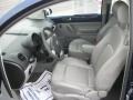 Grey 2006 Volkswagen New Beetle 2.5 Coupe Interior Color