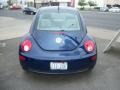 Shadow Blue - New Beetle 2.5 Coupe Photo No. 6