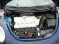 2.5L DOHC 20V Inline 5 Cylinder Engine for 2006 Volkswagen New Beetle 2.5 Coupe #49981875