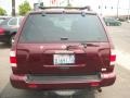 2004 Merlot Red Pearl Nissan Pathfinder SE 4x4  photo #3