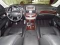 Graphite 2011 Infiniti M 37 S Sedan Dashboard
