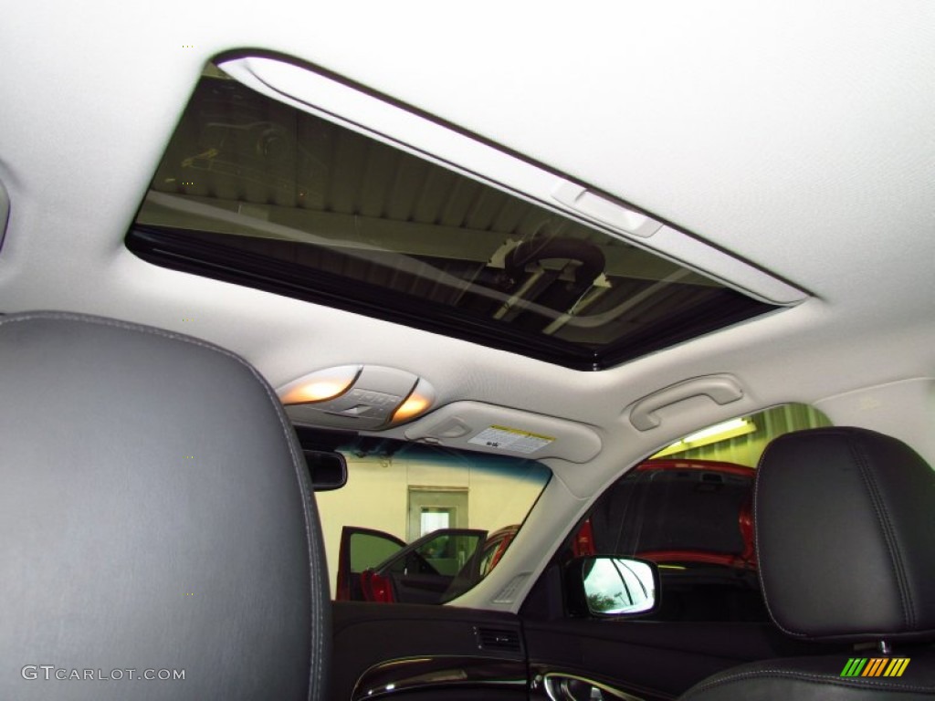 2011 Infiniti M 37 S Sedan Sunroof Photo #49982076