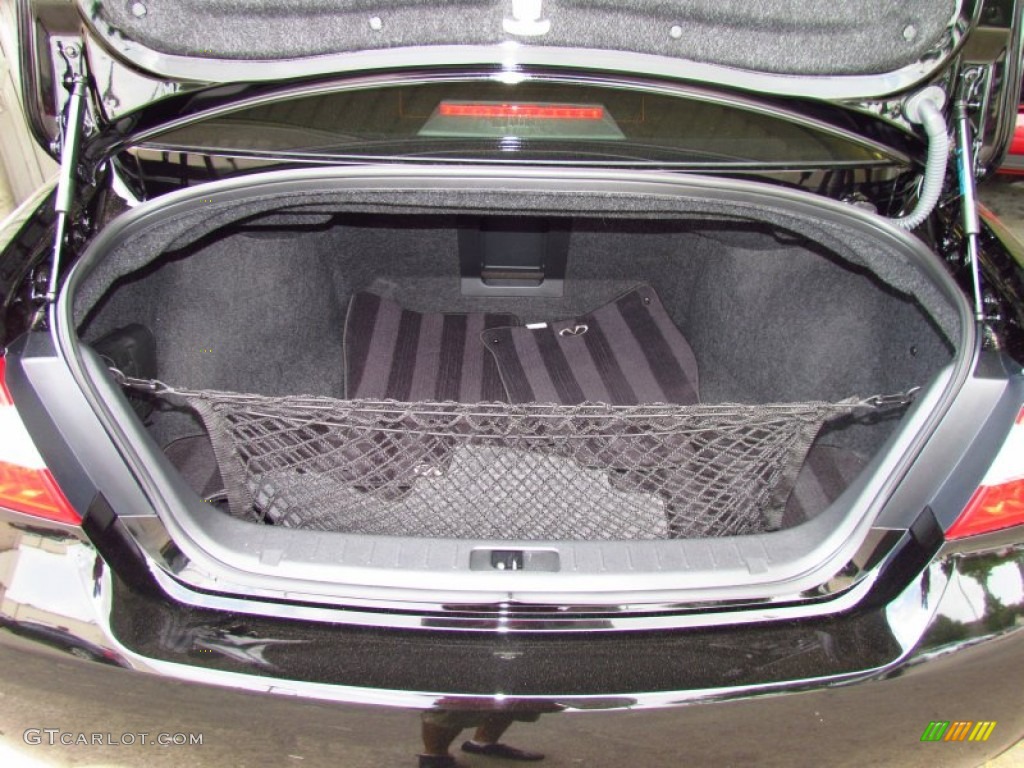 2011 Infiniti M 37 S Sedan Trunk Photo #49982136