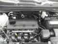  2011 Sportage LX AWD 2.4 Liter DOHC 16-Valve CVVT 4 Cylinder Engine