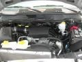 2008 Bright Silver Metallic Dodge Ram 1500 SLT Quad Cab 4x4  photo #6