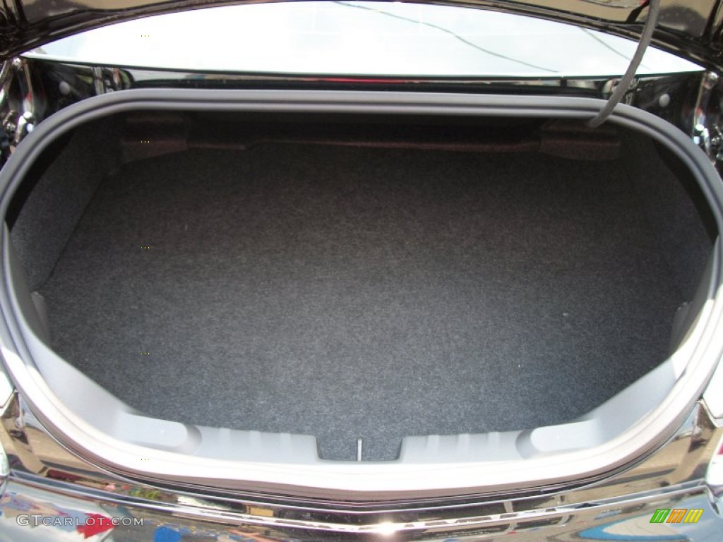 2011 Chevrolet Camaro SS/RS Coupe Trunk Photo #49982814