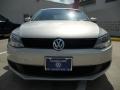 White Gold Metallic - Jetta SE Sedan Photo No. 2