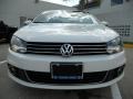 2012 Candy White Volkswagen Eos Lux  photo #2