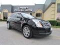 Black Ice Metallic - SRX FWD Photo No. 1