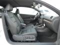 Titan Black Interior Photo for 2012 Volkswagen Eos #49984110