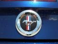 2012 Kona Blue Metallic Ford Mustang V6 Coupe  photo #15