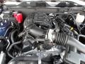 2012 Kona Blue Metallic Ford Mustang V6 Coupe  photo #17