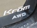 Wicked Black - Rogue AWD Krom Edition Photo No. 17