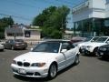 Alpine White - 3 Series 325i Convertible Photo No. 1