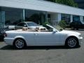 Alpine White - 3 Series 325i Convertible Photo No. 4