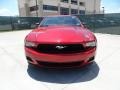 2012 Red Candy Metallic Ford Mustang V6 Coupe  photo #8