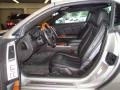  2006 XLR Roadster Ebony Interior