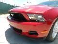 2012 Red Candy Metallic Ford Mustang V6 Coupe  photo #10