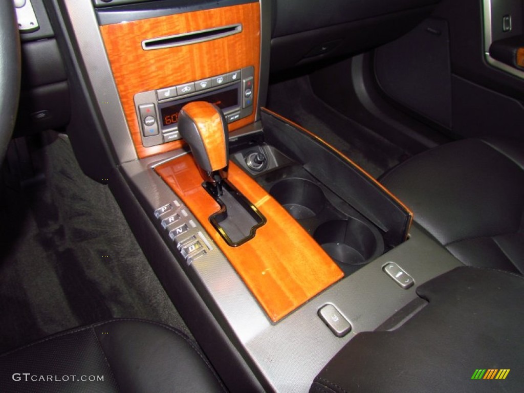 2006 Cadillac XLR Roadster Transmission Photos